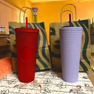 💕💕Valentine’s Day Starbucks cup 💕💕